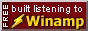 Built listening to Winamp