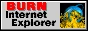 Burn Internet Explorer