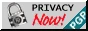 Privacy now!