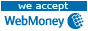 We accept WebMoney